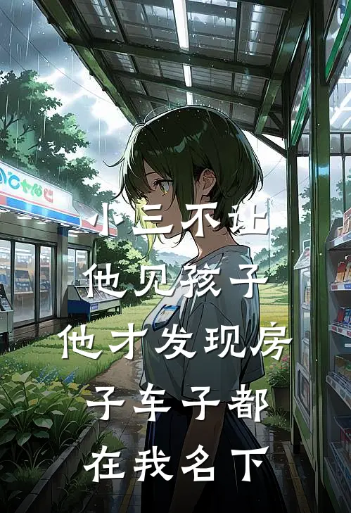 《小三不让他见孩子，他才发现房子车子都在我名下》林晚顾明远火爆新书_小三不让他见孩子，他才发现房子车子都在我名下(林晚顾明远)最新热门小说