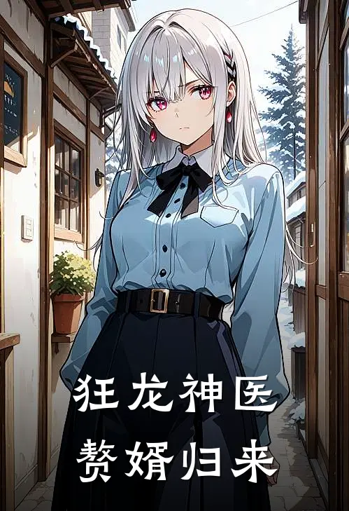 狂龙神医赘婿归来(秦无道苏成龙)热门小说大全_推荐完本小说狂龙神医赘婿归来秦无道苏成龙