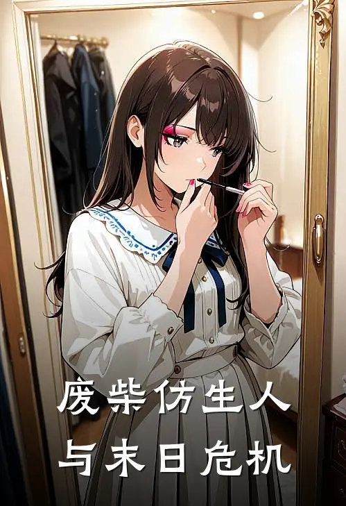 废柴仿生人与末日危机林凡陈锋热门完结小说_最新章节列表废柴仿生人与末日危机(林凡陈锋)