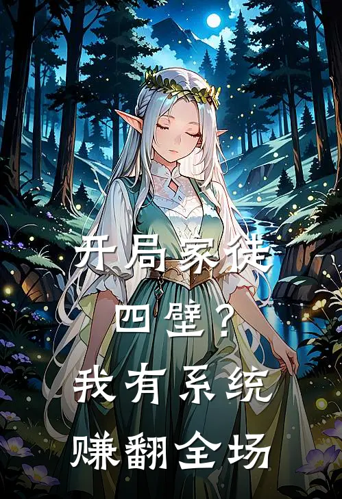 开局家徒四壁？我有系统赚翻全场（杨清清李桂兰）全文免费阅读无弹窗大结局_开局家徒四壁？我有系统赚翻全场最新章节列表