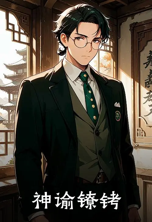 神谕镣铐(东方曜西门烈)免费小说_完整版免费阅读神谕镣铐东方曜西门烈