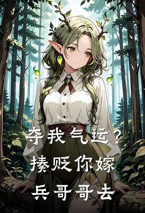 夺我气运？揍贬你，嫁兵哥哥去(白雨林白雨声)最新好看小说_最新章节列表夺我气运？揍贬你，嫁兵哥哥去(白雨林白雨声)