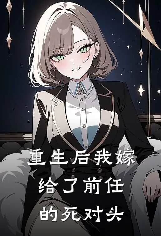 重生后我嫁给了前任的死对头(顾晏辰沈知意)热门完本小说_最新小说重生后我嫁给了前任的死对头顾晏辰沈知意