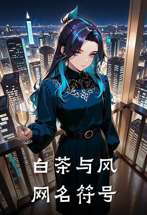 白茶与风网名符号