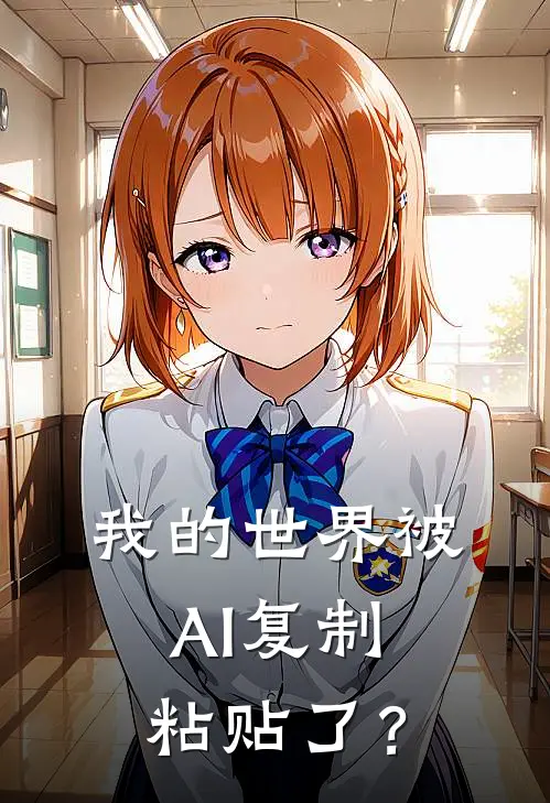 林沐沐木兮(我的世界被AI复制粘贴了？)全本免费在线阅读_(我的世界被AI复制粘贴了？)完结版免费在线阅读