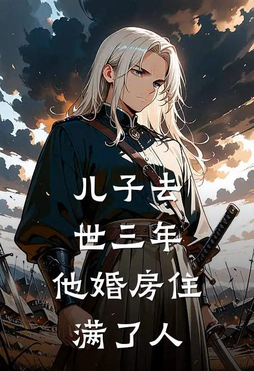 儿子去世三年，他婚房住满了人