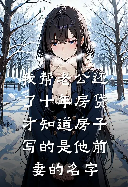 我帮老公还了十年房贷，才知道房子写的是他前妻的名字全文免费阅读无弹窗大结局_我帮老公还了十年房贷，才知道房子写的是他前妻的名字（陈斌王晓丽）小说免费阅读大结局