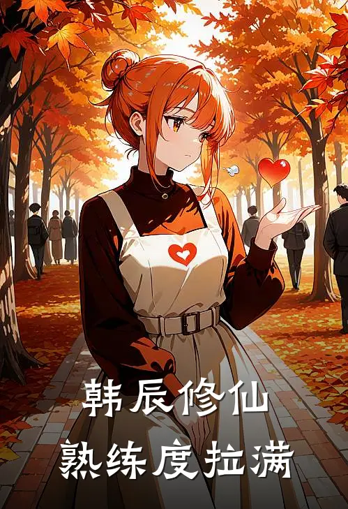 韩辰修仙：熟练度拉满(韩辰费长)全文阅读免费全集_完结小说韩辰修仙：熟练度拉满韩辰费长