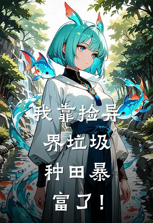 我靠捡异界垃圾，种田暴富了！许慎宜杨宝珠全本免费小说_热门网络小说推荐我靠捡异界垃圾，种田暴富了！许慎宜杨宝珠