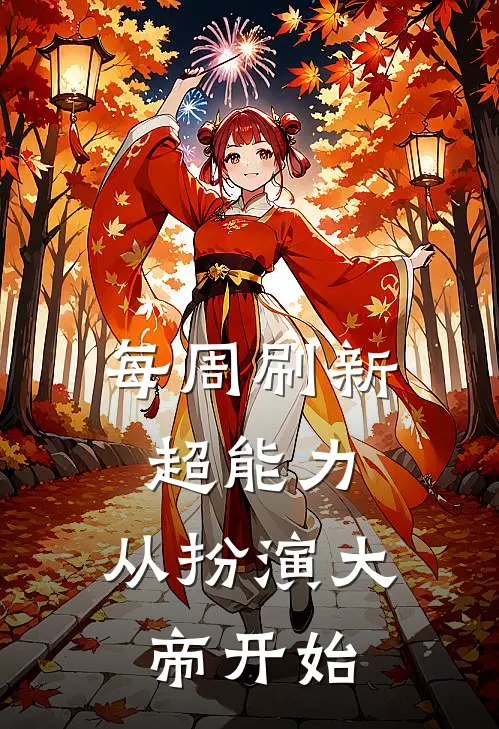 每周刷新超能力，从扮演大帝开始李越常灼华完本小说免费阅读_小说完结版每周刷新超能力，从扮演大帝开始李越常灼华