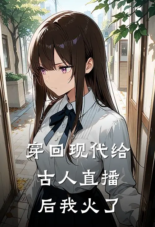 穿回现代给古人直播后我火了(司雪儿司清酒)全本免费完结小说_小说完结免费穿回现代给古人直播后我火了司雪儿司清酒