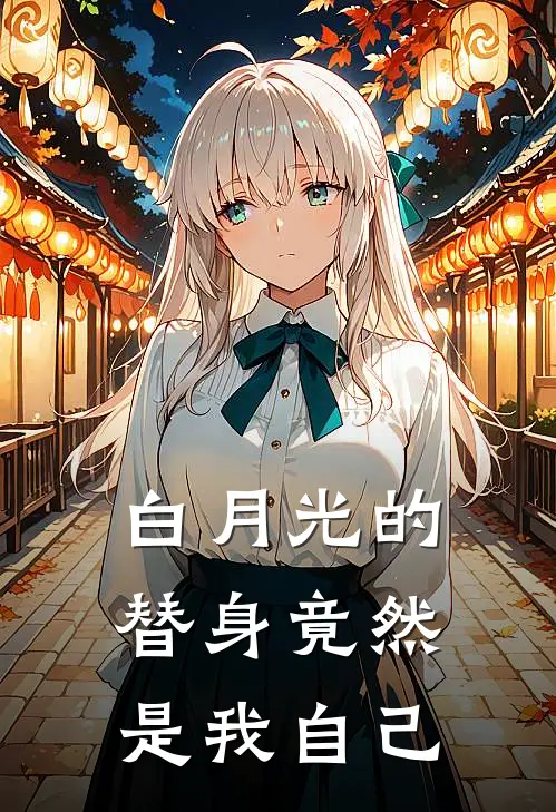 白月光的替身竟然是我自己(沈未晞陆淮舟)免费完结小说_小说完整版免费阅读白月光的替身竟然是我自己(沈未晞陆淮舟)