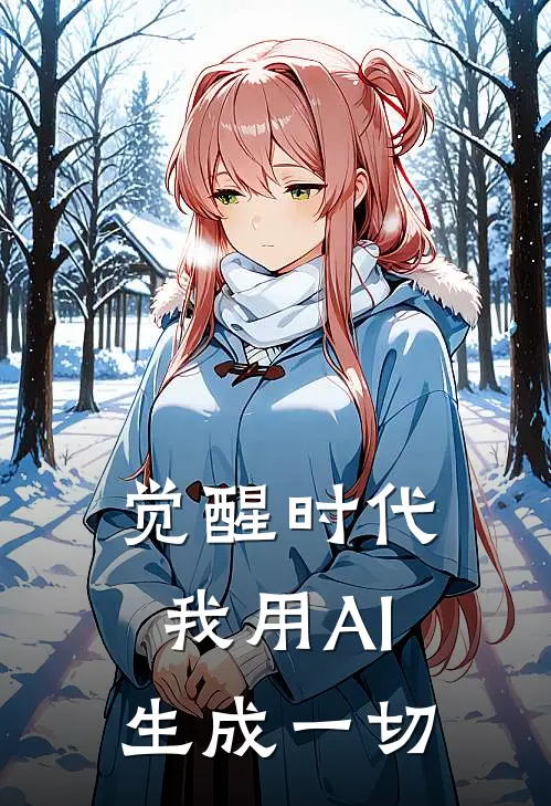 《觉醒时代，我用AI生成一切》林恩苏珊已完结小说_觉醒时代，我用AI生成一切(林恩苏珊)火爆小说