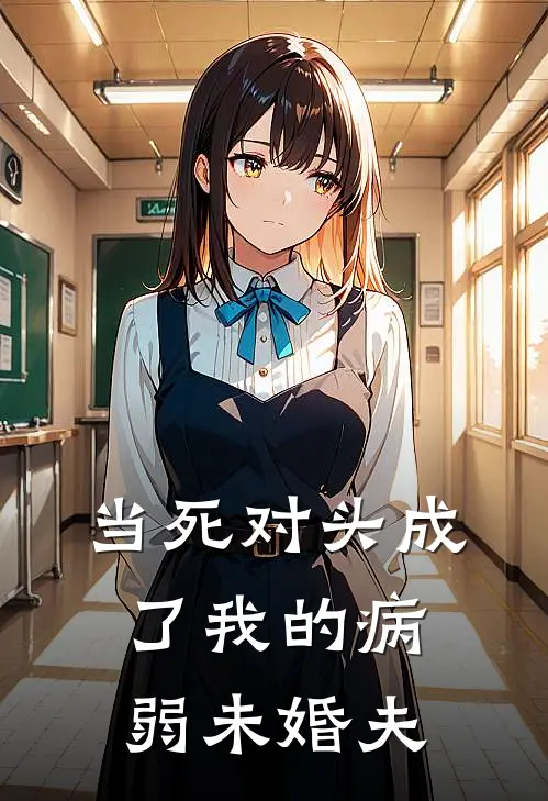 当死对头成了我的病弱未婚夫云卿月苏清晏完本完结小说_无弹窗全文免费阅读当死对头成了我的病弱未婚夫(云卿月苏清晏)