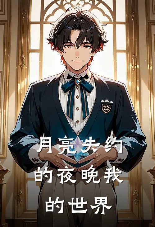 月亮失约的夜晚我的世界