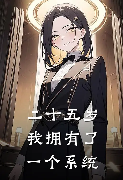 二十五岁，我拥有了一个系统