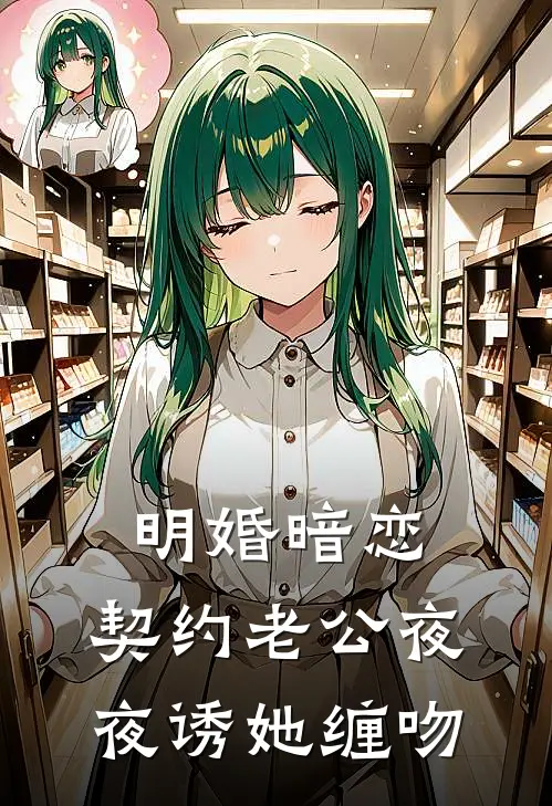 《明婚暗恋：契约老公夜夜诱她缠吻》陆振霆赵予然已完结小说_明婚暗恋：契约老公夜夜诱她缠吻(陆振霆赵予然)全文免费阅读无弹窗大结局