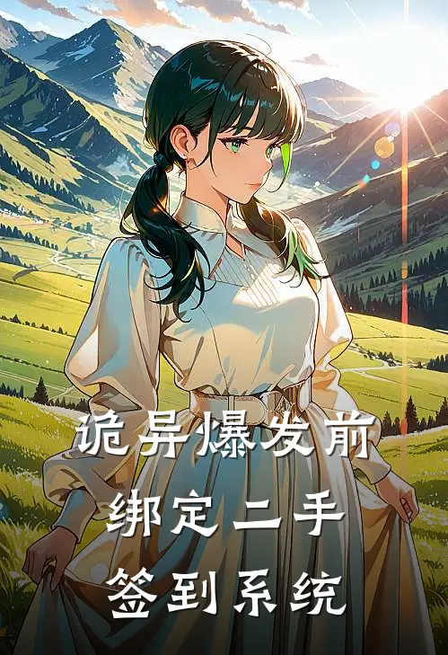 诡异爆发前，绑定二手签到系统陆平生柳艳免费小说大全_完结的小说诡异爆发前，绑定二手签到系统(陆平生柳艳)