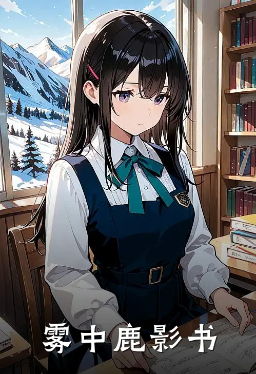 雾中鹿影书(瑾瑜澄曜)免费阅读_热门的小说雾中鹿影书瑾瑜澄曜