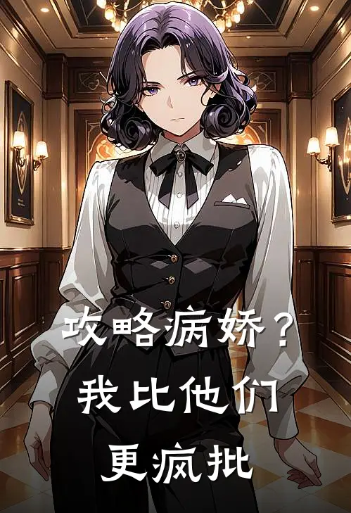 攻略病娇？我比他们更疯批(苏晚陆寒州)免费小说阅读_完结版小说推荐攻略病娇？我比他们更疯批(苏晚陆寒州)