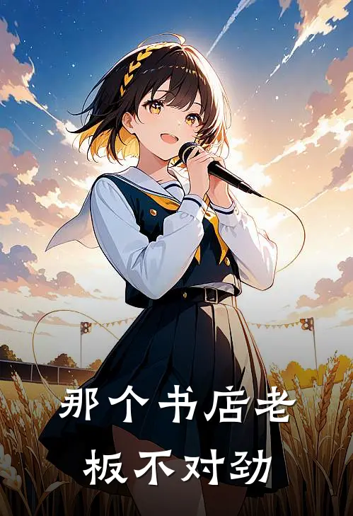 那个书店老板不对劲