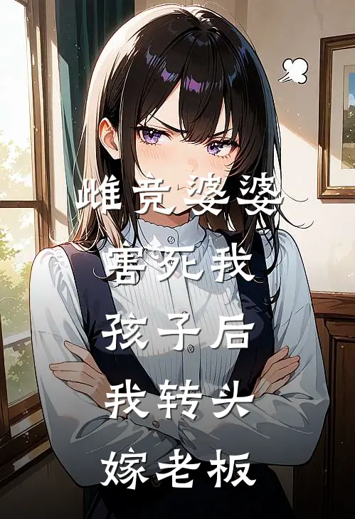 雌竞婆婆，害死我孩子后，我转头嫁老板(佚名佚名)全文免费小说_小说免费完结雌竞婆婆，害死我孩子后，我转头嫁老板(佚名佚名)