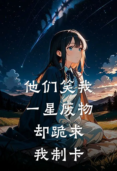 陈天宇凌飞烟(他们笑我一星废物，却跪求我制卡)全文免费在线阅读_他们笑我一星废物，却跪求我制卡完整版免费在线阅读