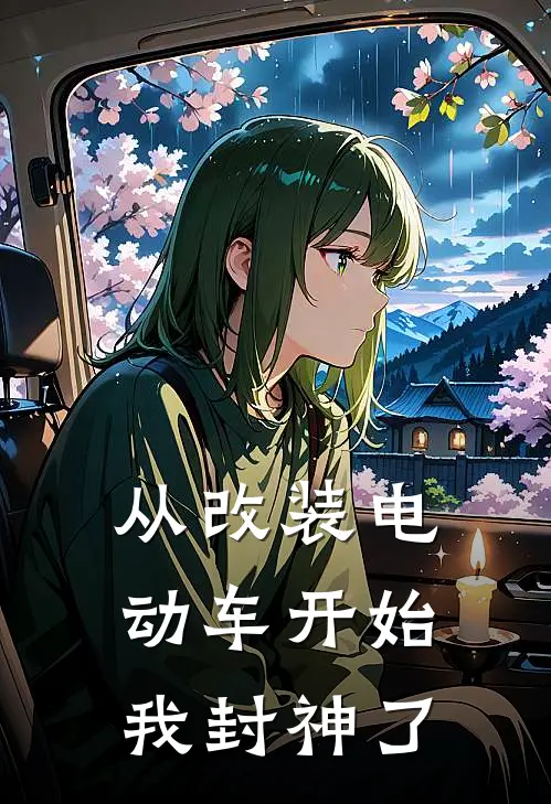 林辰林辰从改装电动车开始，我封神了全本免费在线阅读_从改装电动车开始，我封神了全本阅读