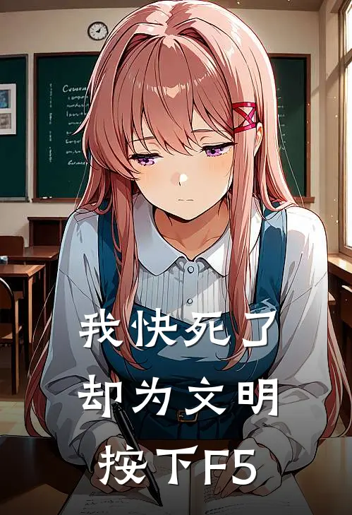 我快死了，却为文明按下F5