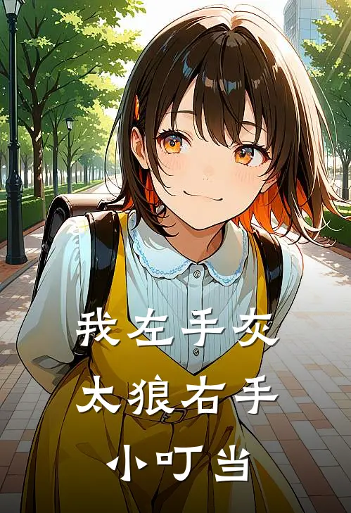 我左手灰太狼右手小叮当