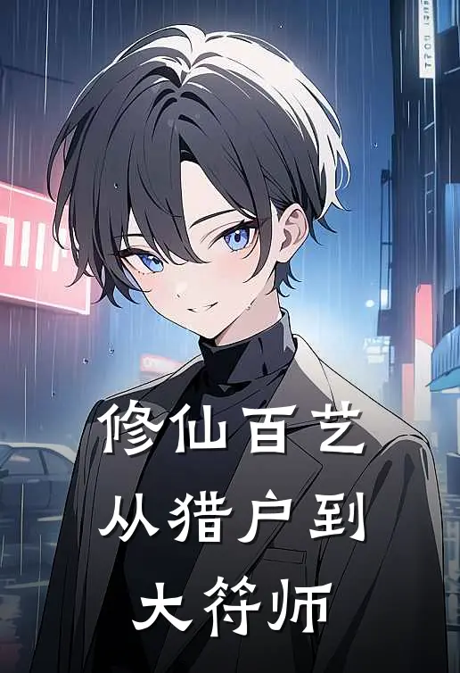 修仙百艺，从猎户到大符师