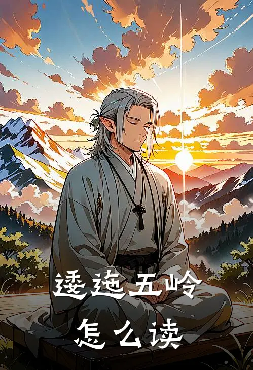 逶迤五岭怎么读