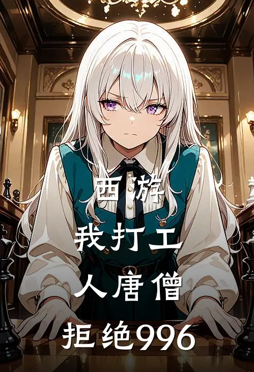 西游：我打工人唐僧，拒绝996