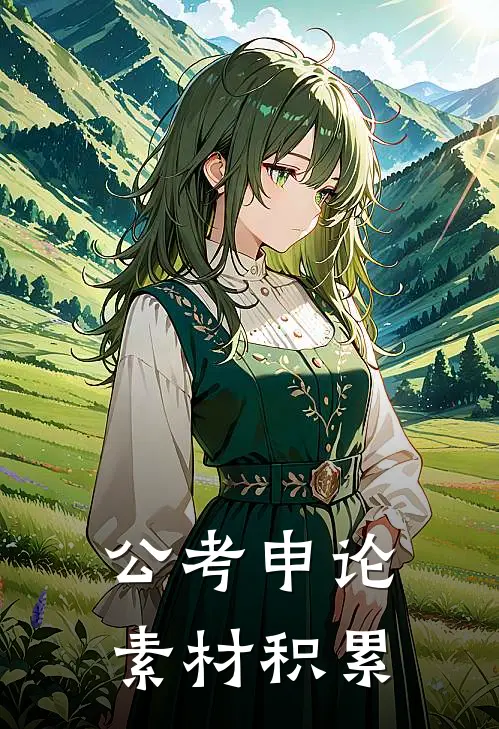 公考申论素材积累