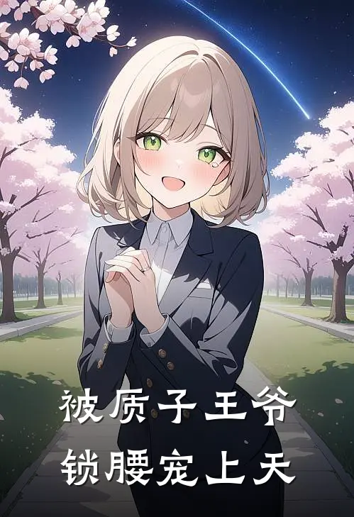 被质子王爷锁腰宠上天