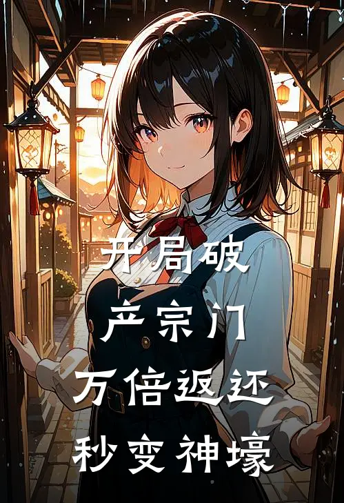 开局破产宗门，万倍返还秒变神壕楚渡凌昊完本小说推荐_免费小说全文阅读开局破产宗门，万倍返还秒变神壕楚渡凌昊