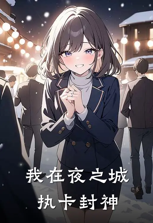 李昂吉米(我在夜之城执卡封神)全章节在线阅读_(我在夜之城执卡封神)完结版免费阅读