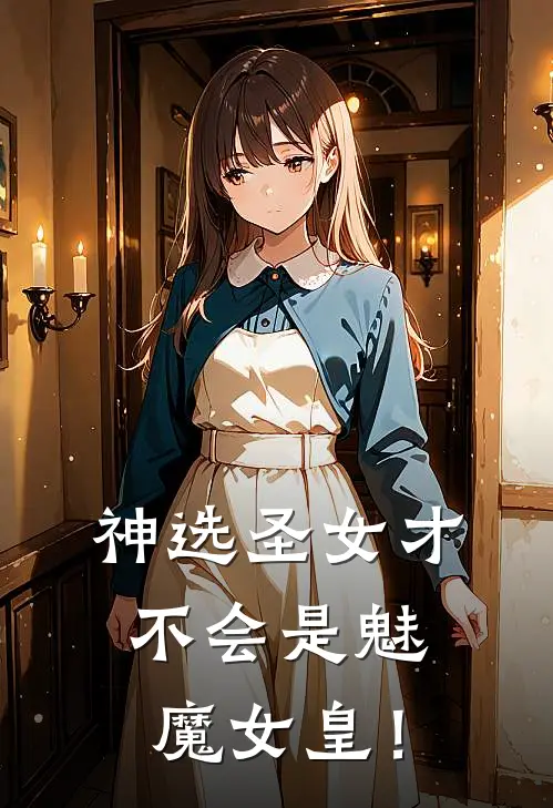 神选圣女才不会是魅魔女皇！