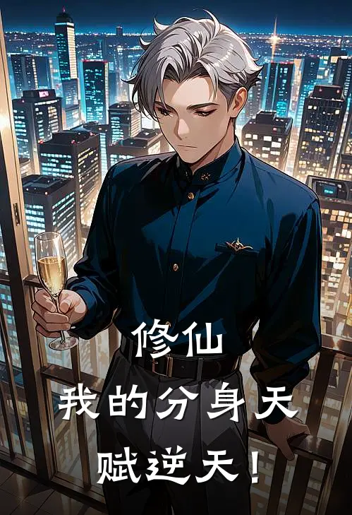 修仙：我的分身天赋逆天！