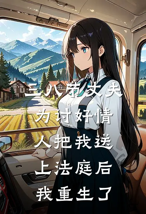 三八节丈夫为讨好情人把我送上法庭后，我重生了