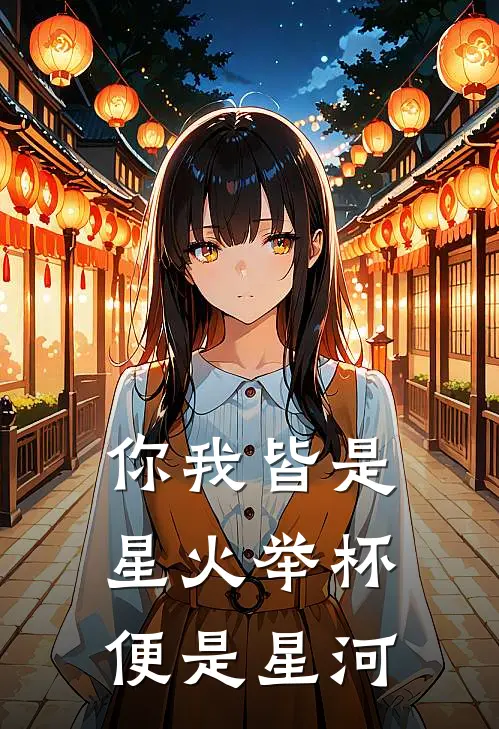 你我皆是星火·举杯便是星河