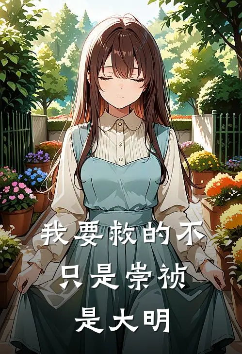 我要救的不只是崇祯，是大明陈屿陈宇免费小说全集_小说免费完结我要救的不只是崇祯，是大明陈屿陈宇