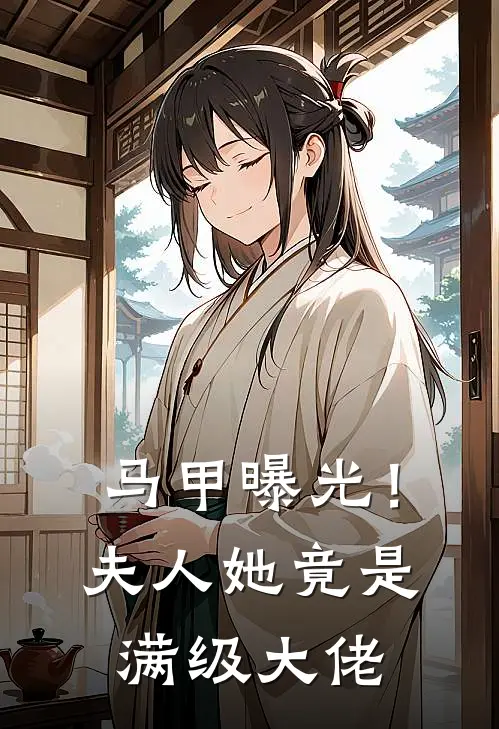 马甲曝光！夫人她竟是满级大佬