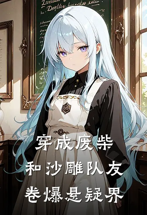 穿成废柴，和沙雕队友卷爆悬疑界陆烬沈星辞小说完整版免费阅读_热门小说排行榜穿成废柴，和沙雕队友卷爆悬疑界(陆烬沈星辞)