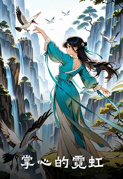 掌心的霓虹沈星晚陆景琛最热门小说_免费小说全集掌心的霓虹(沈星晚陆景琛)