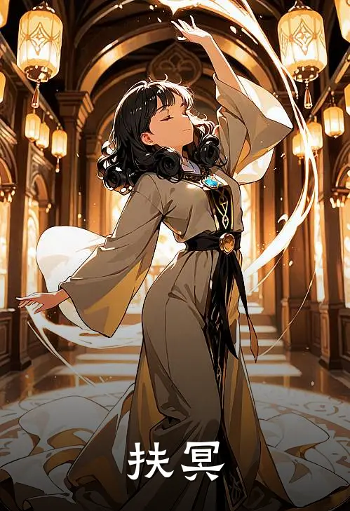 扶冥洛尘沐瑶最新章节免费阅读_扶冥热门小说