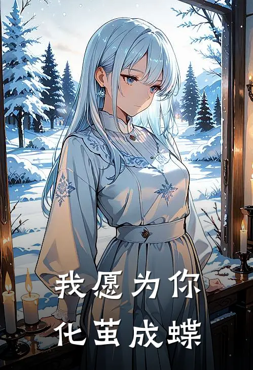 我愿为你化茧成蝶