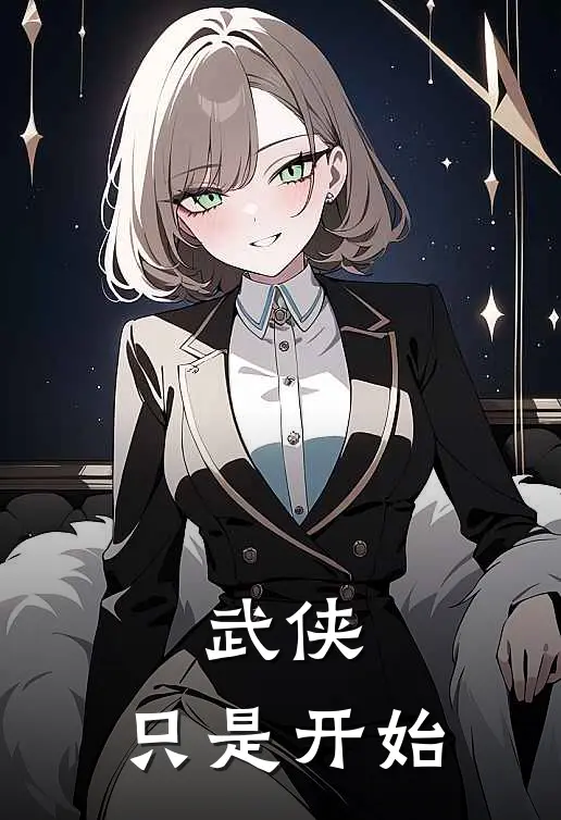 武侠，只是开始