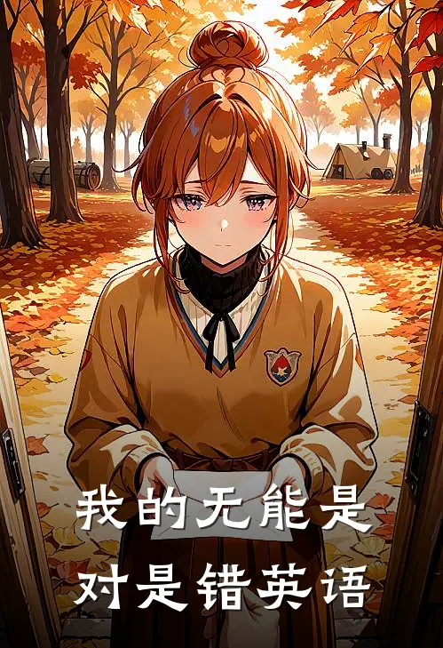 我的无能是对是错英语