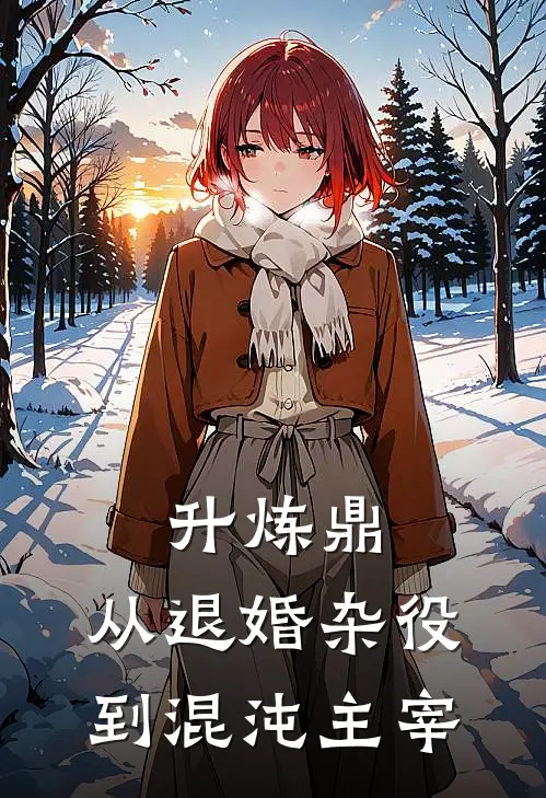 升炼鼎：从退婚杂役到混沌主宰